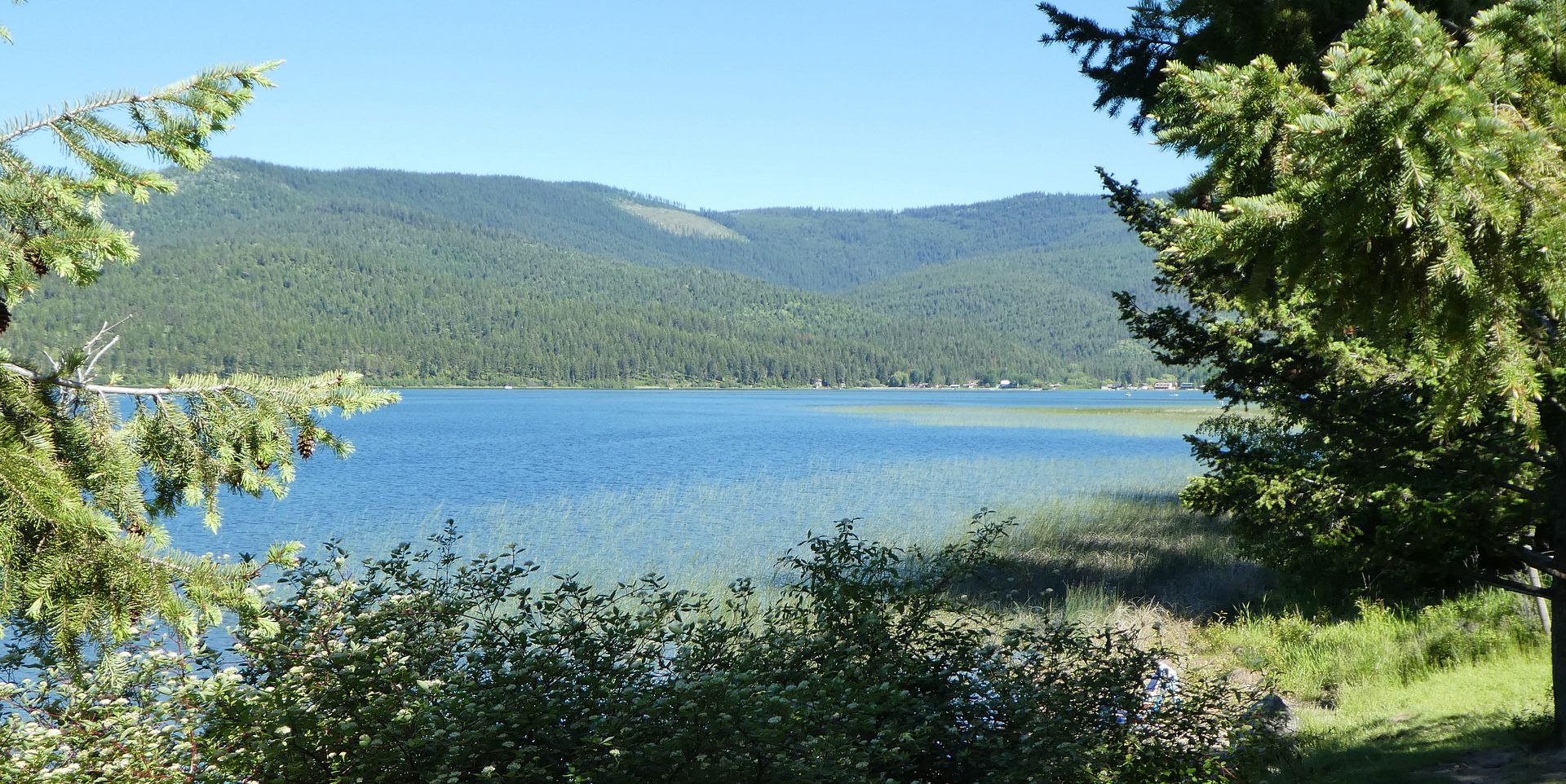 Lake Mary Ronan State Park An overview (photo diary)